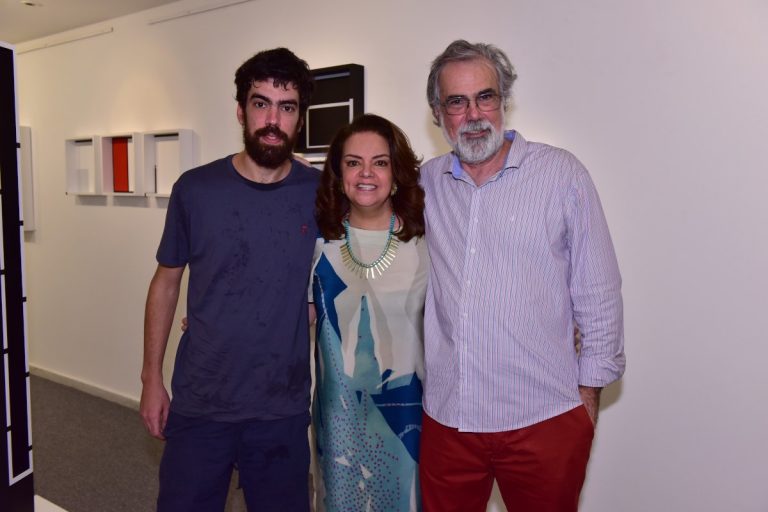 Antonio Tebyriçá, Roma Drumond e Pedro Tebyriçá_foto Paulo Jabur