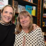 Bia Rego e Laura Gasparian