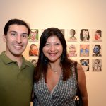 Bruno Zyngier e Bia Sampaio