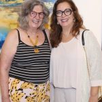 CH0A6353-Renata Vasconcellos(artista Plática) e Andrea Noronha