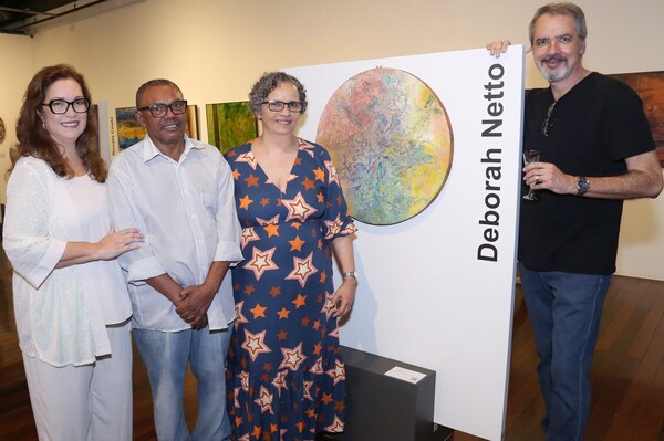 CH0A6415-Andrea Noronha, Cosme Martins, Renata Costa e Miguel Nader(todos os expositores)