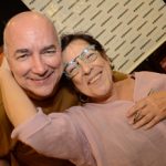 Carlos Eduardo Nunes Ferreira e Claudia Pinheiro