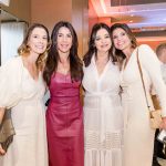 Carolina Scaff, Michelle Ribeiro Dias, Hossana Pereira e Nayla Carvalho