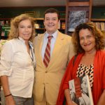 Cecilia Mendes de Almeida, José Thomaz Nabuco e Anna Leticia Lacerda