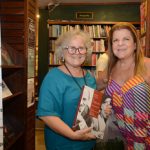 Célia Corcino e Rosane Carvalho