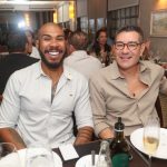 Charle Terto e Marcelo Hicho