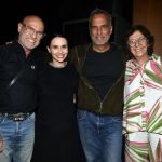 _DSC6707 Gilberto Gawronski , Débora Falabella , Maurício Farias e Mariza Leão - ABRIL 2024 - CG