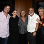 _DSC6712 Thelmo Fernandes , Débora Falabella , Letícia Isnard , Mario Borges e Analu Prestes - ABRIL 2024