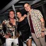 Bram Reijenders, Ana Terra Blanco e Gabriel Chadan