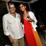 Geraldinho Magalhães e Luiza Maia