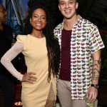 Cinnara Leal e Gabriel Chadan