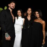 Arthur e Christal Moschen, Késsya Fernandes e Patrizia Boechat