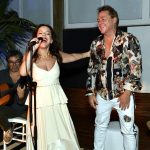 Bebel Gilberto e Bram Reijenders