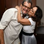 Geraldinho Magalhães e Bebel Gilberto