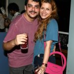 Eric Burle Marx e Agatha Ferrari