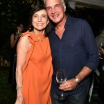 Frances Reynolds e Alessandro Barilla