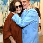 _DSC7731 Heloísa Teixeira e seu filho Pedro Buarque - FLEXA - MAIO 2024 - CG