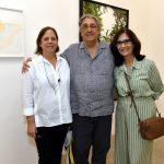 _DSC7771 Patricia Caldas , Waltercio Caldas e Katia Leite Barbosa - FLEXA - MAIO 2024 - CG