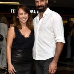 _DSC9055 O casal Fernanda Nobre e José Roberto Jardim - GASLIGHT - MAIO 2024 - CG