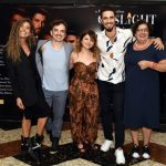 _DSC9141 O elenco Maria Joana , Giovani Tozi , Erica Montanheiro , Gustavo Merighi e Mila Ribeiro - GASLIGHT - MAIO 2024 - CG