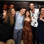 _DSC9148 O elenco Maria Joana , Giovani Tozi , Erica Montanheiro , Gustavo Merighi e Mila Ribeiro - GASLIGHT - MAIO 2024 - CG