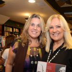 Denise Briggs e Alda Soares