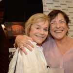 Dora Pellegrino e Claudia Pinheiro