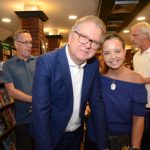 Dr. Jair de Carvalho de Castro com sua esposa Tília de Castro