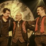 Eduardo Figueiredo, Osmar Prado e Maurício Machado-IMG_0730