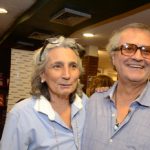 Ester Lima e Zé Ronaldo Muller