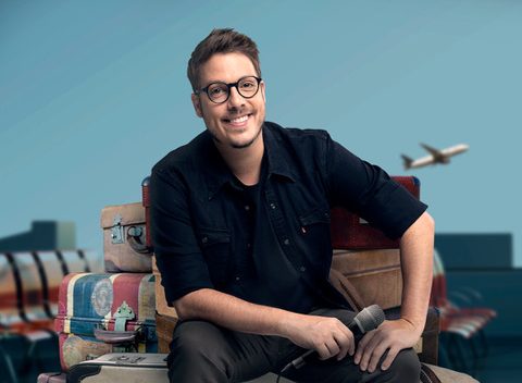 Fabio Porchat Divulgação