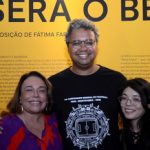 Fatima Farkas, Henrique e Lina Marques Samyn