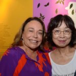 Fatima Farkas e Chika Takeda