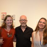 Gloria Seddon, Franklin Cassaro e Ana Paula Alves