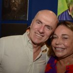 Gringo Cardia e Fatima Farkas