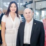 Hosana Pereira e Ney Suassuna