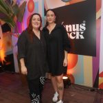 Ju Amaral e Mariana Navaro