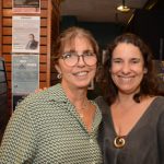 Julieta Sobral e Ana Luisa Chafir