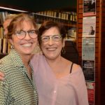 Julieta Sobral e Claudia Pinheiro