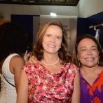 Katia Rabello e Fatima Farkas