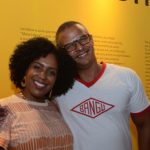 Lais Carvalho e Bruno Machado