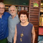 Lauro Cavalcanti, Joaquim e Clara Redig