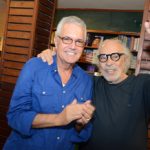 Lauro Cavalcanti e Luiz Fernando Janot