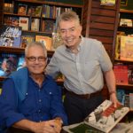 Lauro Cavalcanti e Marcos Duprat