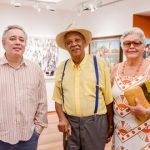 Léo Pedrosa Heitor dos prazeres filhos e Regina dos prazeres_0374