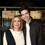 Liège Monteiro e Luiz Fernando Coutinho