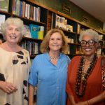 Ligia Marina, Beth Cavalcanti Albuquerque e Cida Gusmão