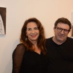Ligia Teixeira e Marcelo Valls
