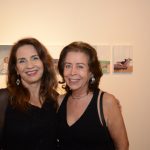 Ligia Teixeira e Sandra Passos