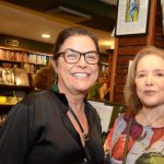 Lilian Fontes e Vivi Nabuco